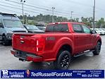 Used 2022 Ford Ranger Lariat SuperCrew Cab 4x4 Pickup for sale #LE15403F - photo 7
