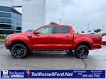 Used 2022 Ford Ranger Lariat SuperCrew Cab 4x4 Pickup for sale #LE15403F - photo 3