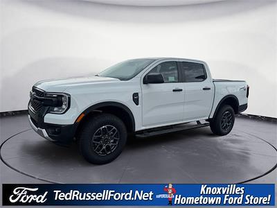 New 2025 Ford Ranger XLT SuperCrew Cab 4WD Pickup for sale #LE18272 - photo 1