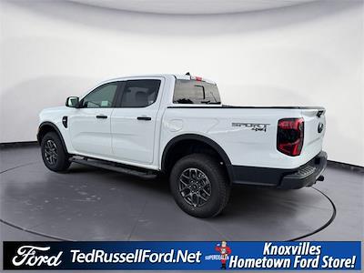 New 2025 Ford Ranger XLT SuperCrew Cab 4WD Pickup for sale #LE18272 - photo 2