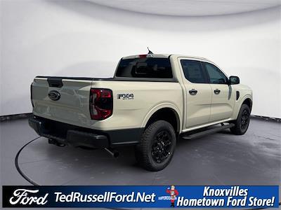 New 2025 Ford Ranger XLT SuperCrew Cab 4WD Pickup for sale #LE24274 - photo 2