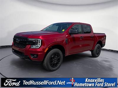 2025 Ford Ranger SuperCrew Cab 4x4 Pickup for sale #LE31775 - photo 1