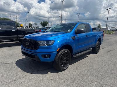 2023 Ford Ranger Super Cab 4x4 Pickup for sale #LE31985A - photo 1