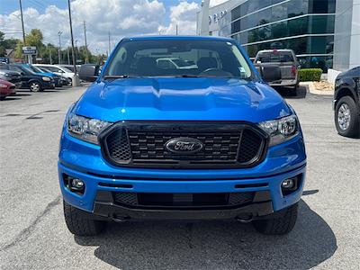 2023 Ford Ranger Super Cab 4x4 Pickup for sale #LE31985A - photo 2