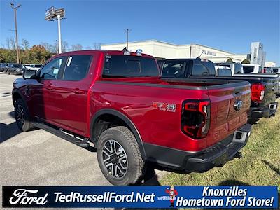 New 2025 Ford Ranger Lariat SuperCrew Cab for sale #LE48566 - photo 2