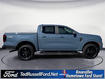 New 2025 Ford Ranger Lariat SuperCrew Cab 4WD Pickup for sale #LE54470 - photo 2