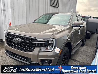 New 2025 Ford Ranger Lariat SuperCrew Cab 4WD Pickup for sale #LE55987 - photo 1