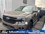 New 2025 Ford Ranger Lariat SuperCrew Cab 4WD Pickup for sale #LE55987 - photo 1