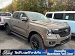 New 2025 Ford Ranger Lariat SuperCrew Cab 4WD Pickup for sale #LE55987 - photo 3