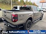 New 2025 Ford Ranger Lariat SuperCrew Cab 4WD Pickup for sale #LE55987 - photo 8
