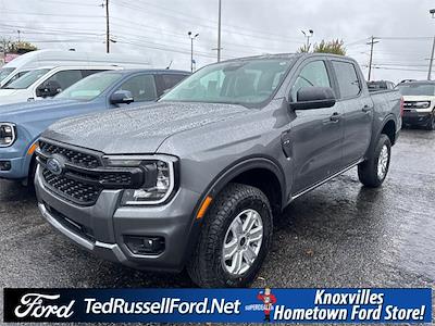 New 2025 Ford Ranger XL SuperCrew Cab 4WD Pickup for sale #LE58172 - photo 1
