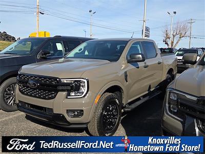 New 2025 Ford Ranger XLT SuperCrew Cab for sale #LE66219 - photo 1