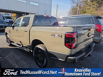 New 2025 Ford Ranger XLT SuperCrew Cab for sale #LE66219 - photo 2