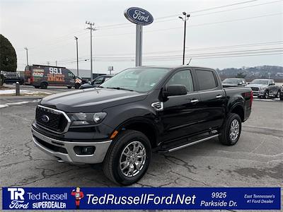 2020 Ford Ranger SuperCrew Cab 4WD Pickup for sale #LE71173A - photo 1