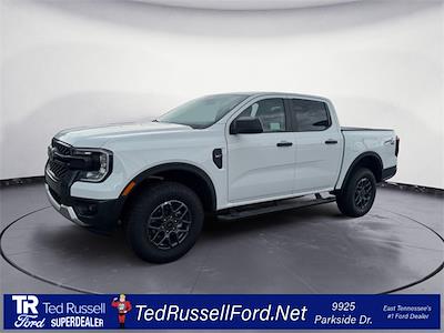 2025 Ford Ranger SuperCrew Cab 4WD Pickup for sale #LE71245A - photo 1
