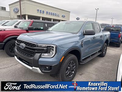 New 2025 Ford Ranger XLT SuperCrew Cab for sale #LE71287 - photo 1