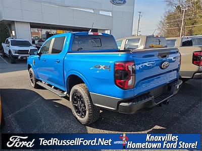 New 2025 Ford Ranger Lariat SuperCrew Cab for sale #LE72251 - photo 2