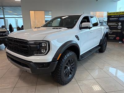 New 2025 Ford Ranger Raptor SuperCrew Cab for sale #LE78239 - photo 1