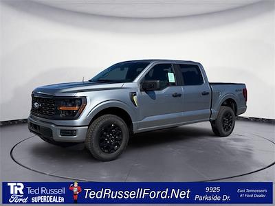 2025 Ford F-150 SuperCrew Cab 4WD Pickup for sale #P22937 - photo 1