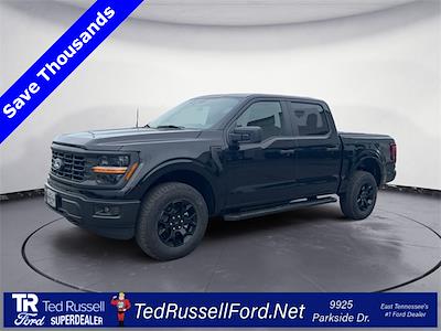 2024 Ford F-150 SuperCrew Cab 4x4 Pickup for sale #P23559 - photo 1
