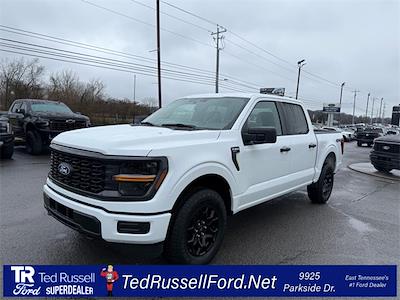 Used 2025 Ford F-150 STX SuperCrew Cab for sale #P24199 - photo 1