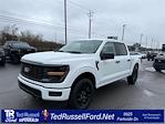 Used 2025 Ford F-150 STX SuperCrew Cab for sale #P24199 - photo 1