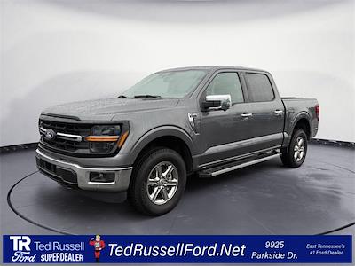 2025 Ford F-150 SuperCrew Cab 4WD Pickup for sale #P29627 - photo 1