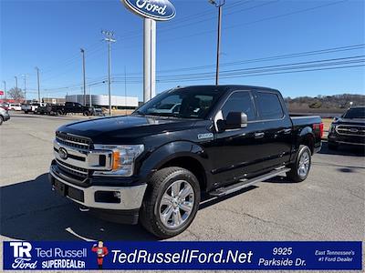 2018 Ford F-150 SuperCrew Cab 4WD Pickup for sale #P29627A - photo 1