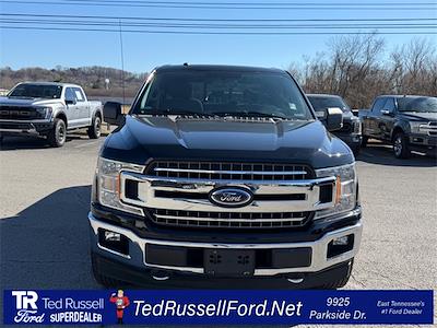 2018 Ford F-150 SuperCrew Cab 4WD Pickup for sale #P29627A - photo 2