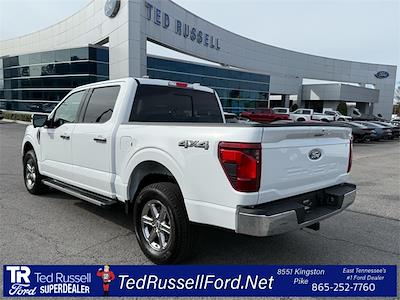 2025 Ford F-150 SuperCrew Cab 4WD Pickup for sale #P33428 - photo 2