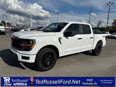 2025 Ford F-150 SuperCrew Cab 4WD Pickup for sale #P34999 - photo 1