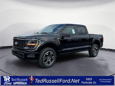 2025 Ford F-150 SuperCrew Cab 4WD Pickup for sale #P39005 - photo 1