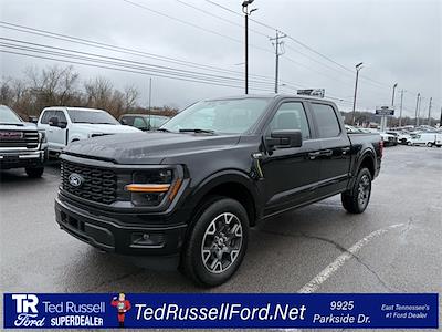 2025 Ford F-150 SuperCrew Cab 4WD Pickup for sale #P43884 - photo 1