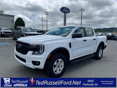 Used 2024 Ford Ranger XL SuperCrew Cab Pickup for sale #P53653 - photo 1