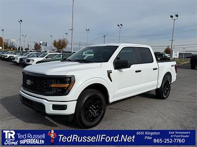 2025 Ford F-150 SuperCrew Cab 4WD Pickup for sale #P57934 - photo 1