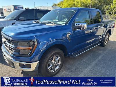2025 Ford F-150 SuperCrew Cab 4WD Pickup for sale #P64391A - photo 1