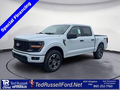 2025 Ford F-150 SuperCrew Cab 4x4 Pickup for sale #P76428 - photo 1