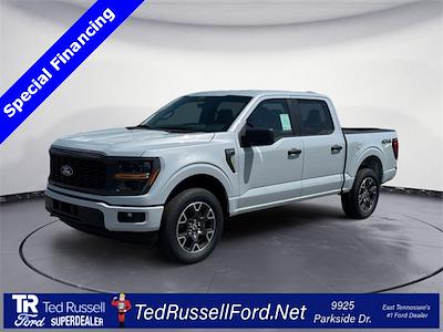 2025 Ford F-150 SuperCrew Cab 4x4 Pickup for sale #P88638 - photo 1