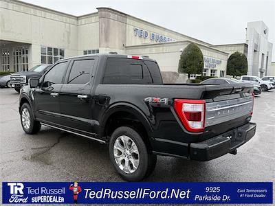 2023 Ford F-150 SuperCrew Cab 4WD Pickup for sale #SP50601 - photo 2