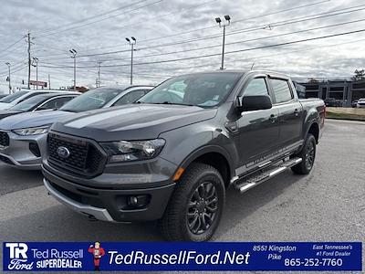 2019 Ford Ranger SuperCrew Cab 4WD Pickup for sale #RB32387A - photo 1
