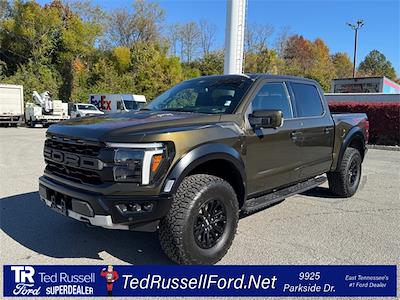 2025 Ford F-150 SuperCrew Cab 4WD Pickup for sale #SP23565 - photo 1
