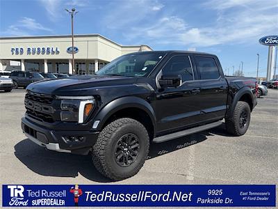 Used 2025 Ford F-150 - photo 1