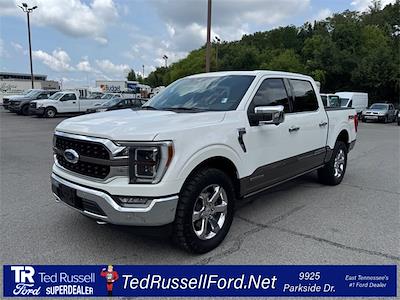 2021 Ford F-150 SuperCrew Cab 4x4 Pickup for sale #SP56196 - photo 1