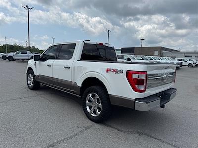 2021 Ford F-150 SuperCrew Cab 4x4 Pickup for sale #SP56196 - photo 2