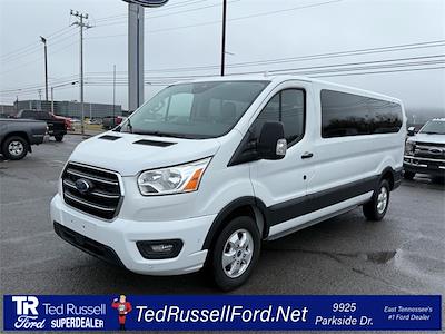 2020 Ford Transit 350 Low Roof SRW RWD Passenger Van for sale #SP63827 - photo 1