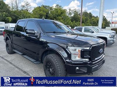 2019 Ford F-150 SuperCrew Cab 4x4 Pickup for sale #SP69354A - photo 1