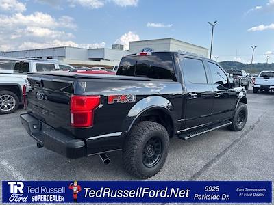 2019 Ford F-150 SuperCrew Cab 4x4 Pickup for sale #SP69354A - photo 2