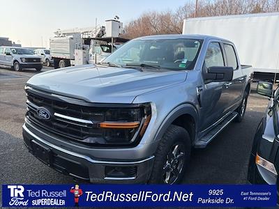 Used 2025 Ford F-150 - photo 1