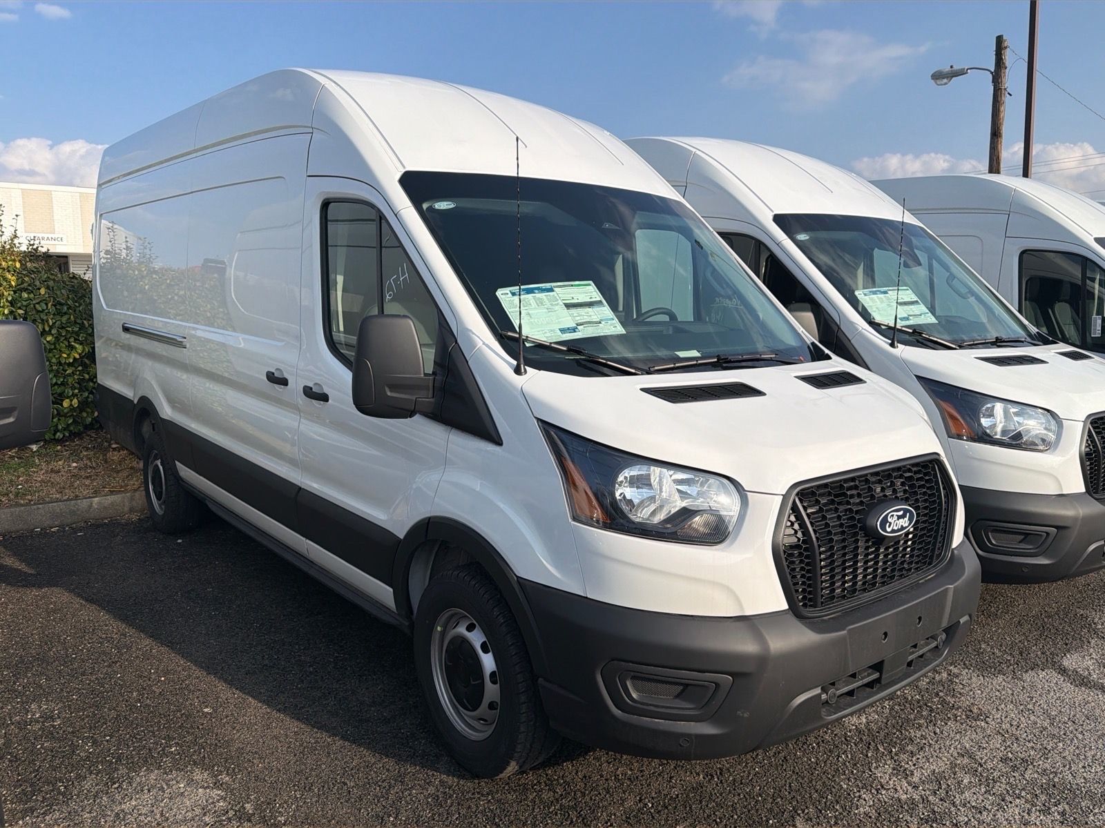 New 2026 Ford Transit 250 - photo 5