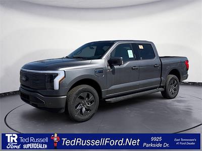 2025 Ford F-150 Lightning SuperCrew Cab AWD Pickup for sale #WG05071 - photo 1